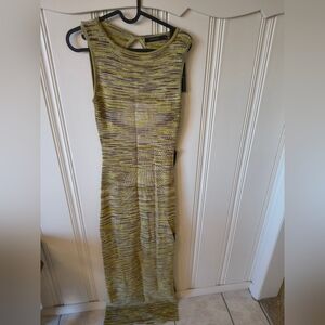 Vertigo Floor Length Dress